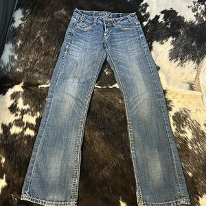 Rock & Roll riding jean